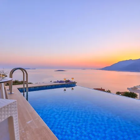 Lisiya Otel Kaş
