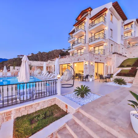 Lisiya Otel Kaş
