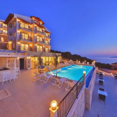 Lisiya * Kaş