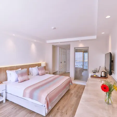 Lisiya Otel Kaş