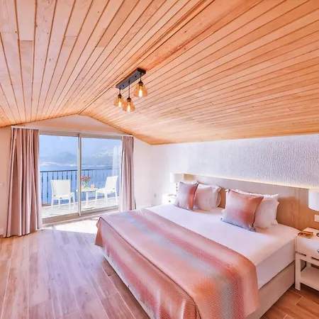 Lisiya Otel Kaş