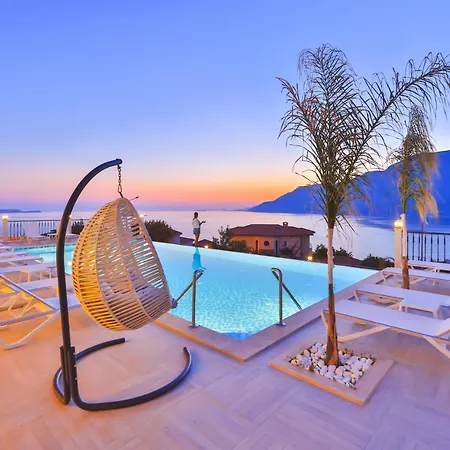 Lisiya Otel Kaş