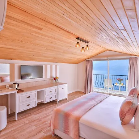 Lisiya Otel Kaş